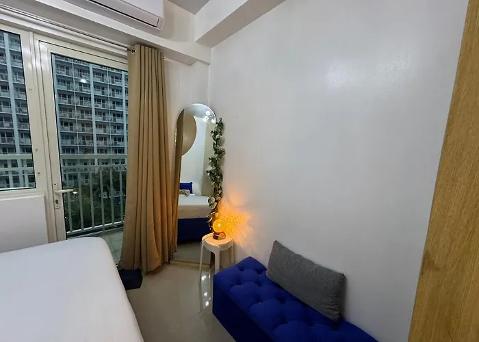 Apartment Shore Residences Near Airport Blueberry 2 Beds Pool View By Prime 628
